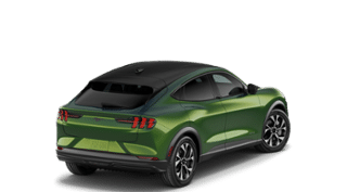 2026 Ford Mustang Mach-E® External Image 4